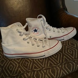 converse high top shoes